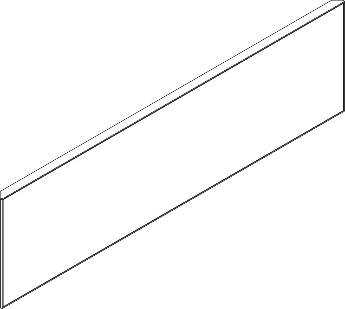 HANSGROHE Front 980 #87635660 - Textil Dunkelgrau