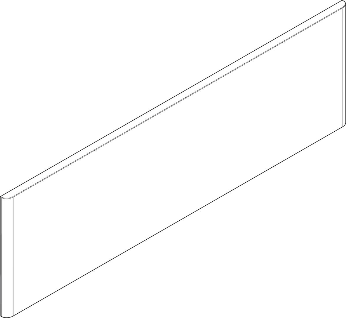 HANSGROHE Möbelfront #87254000