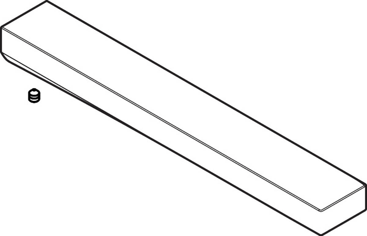 HANSGROHE Auslauf 225 mm #87110000 - Chrom
