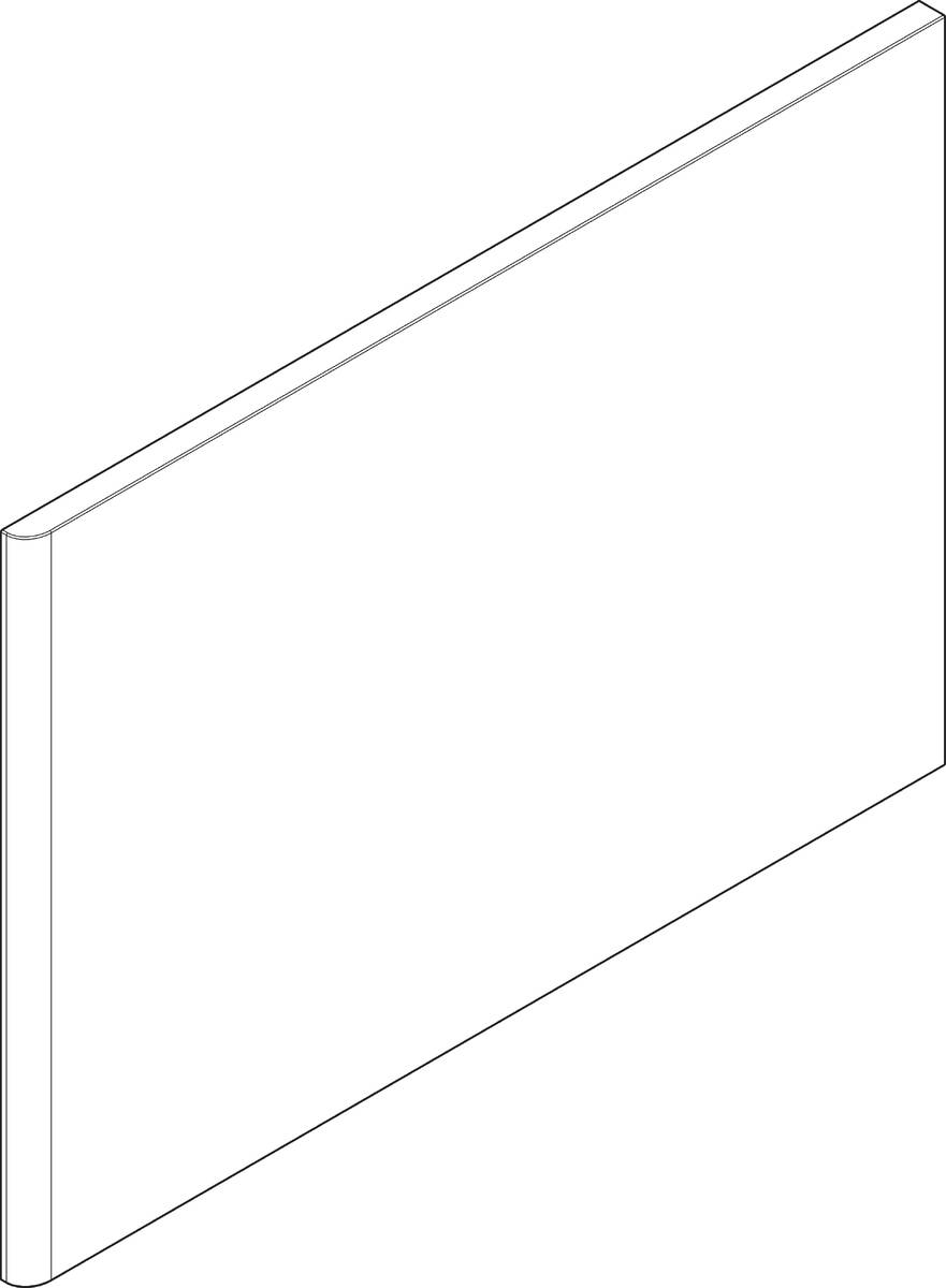 HANSGROHE Möbelfront #87311000