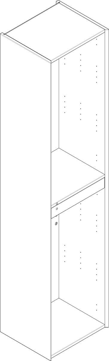 Bild von HANSGROHE Möbelkorpus #87677000