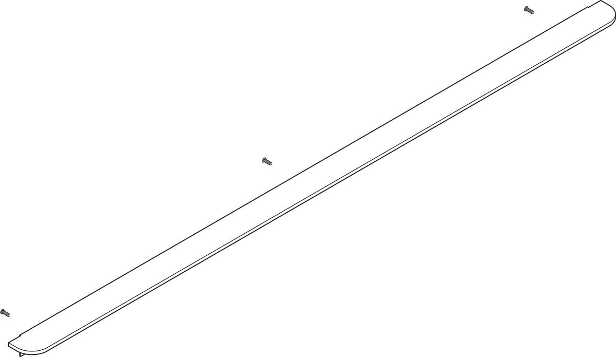 HANSGROHE Griff #87252700 - Mattweiß