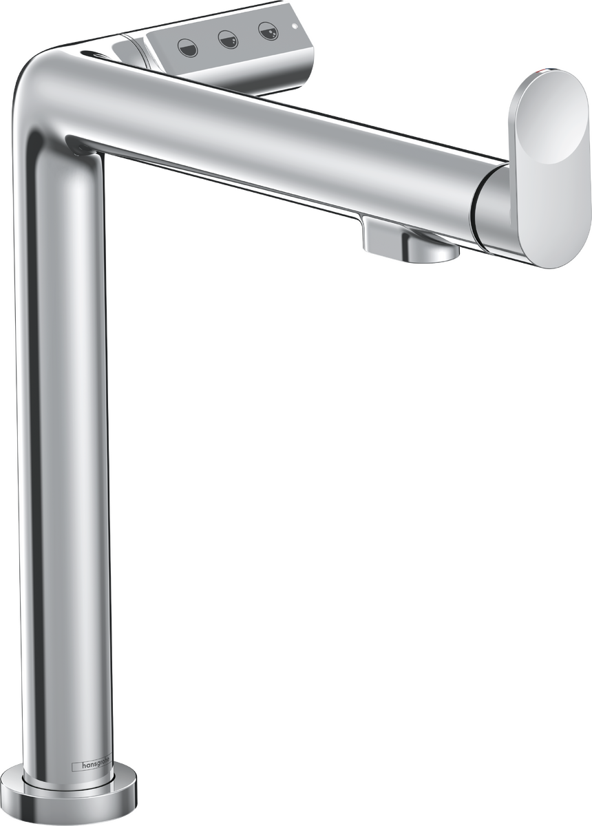 Bild von HANSGROHE Aqittura M91 Küchenmischer #76834000