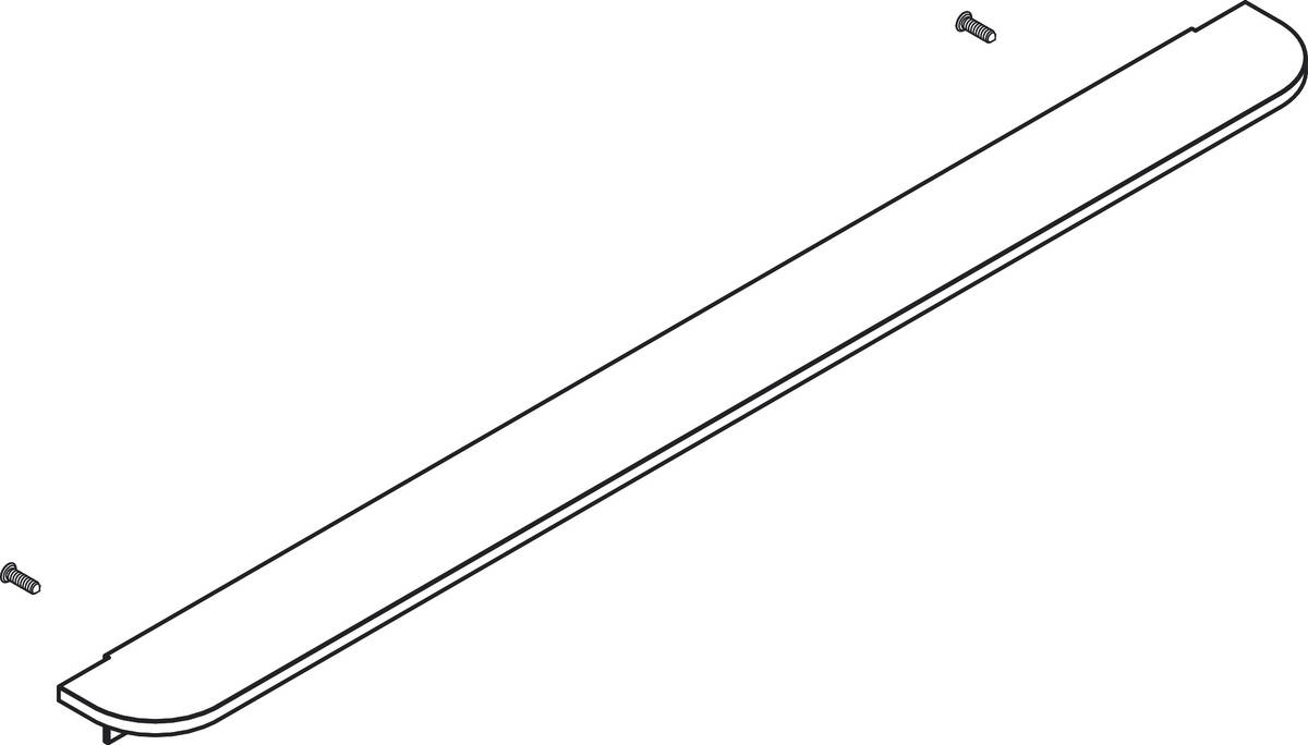 HANSGROHE Griff #87221000 - Chrom