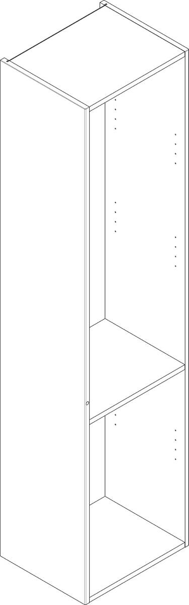 HANSGROHE Möbelkorpus #87171000
