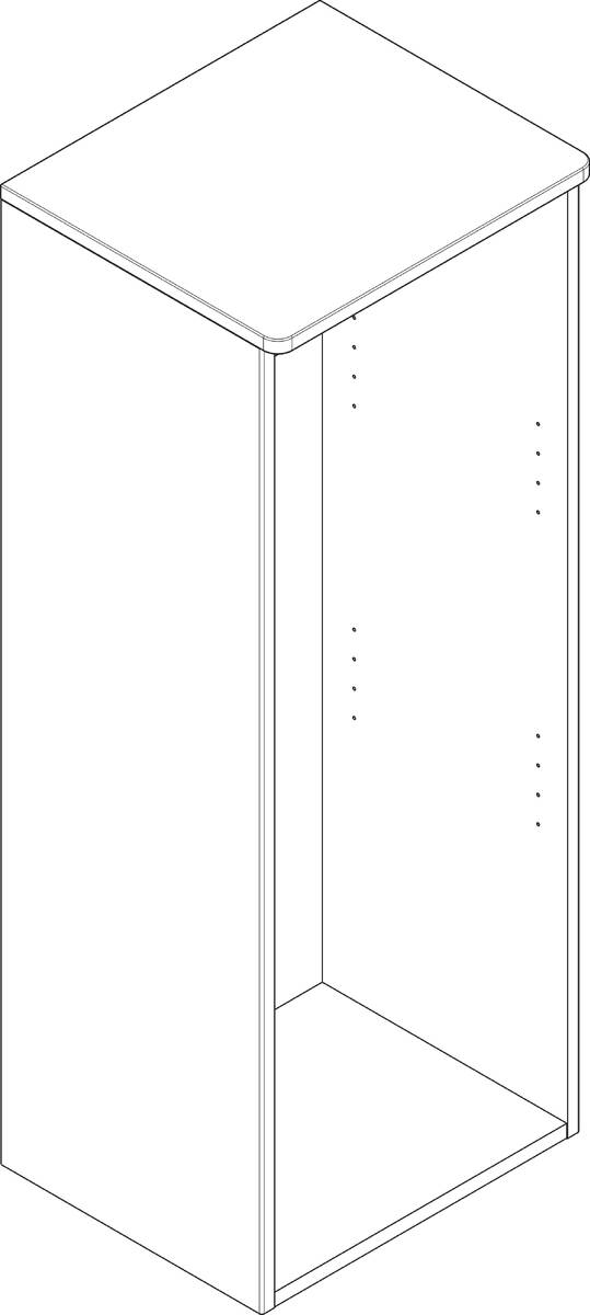 Bild von HANSGROHE Möbelkorpus #87150000