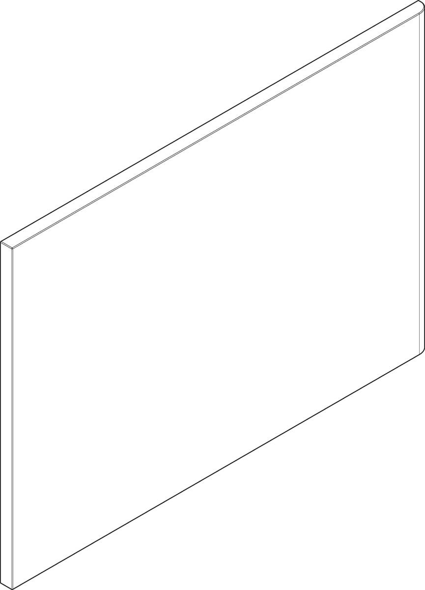 HANSGROHE Möbelfront #87316000