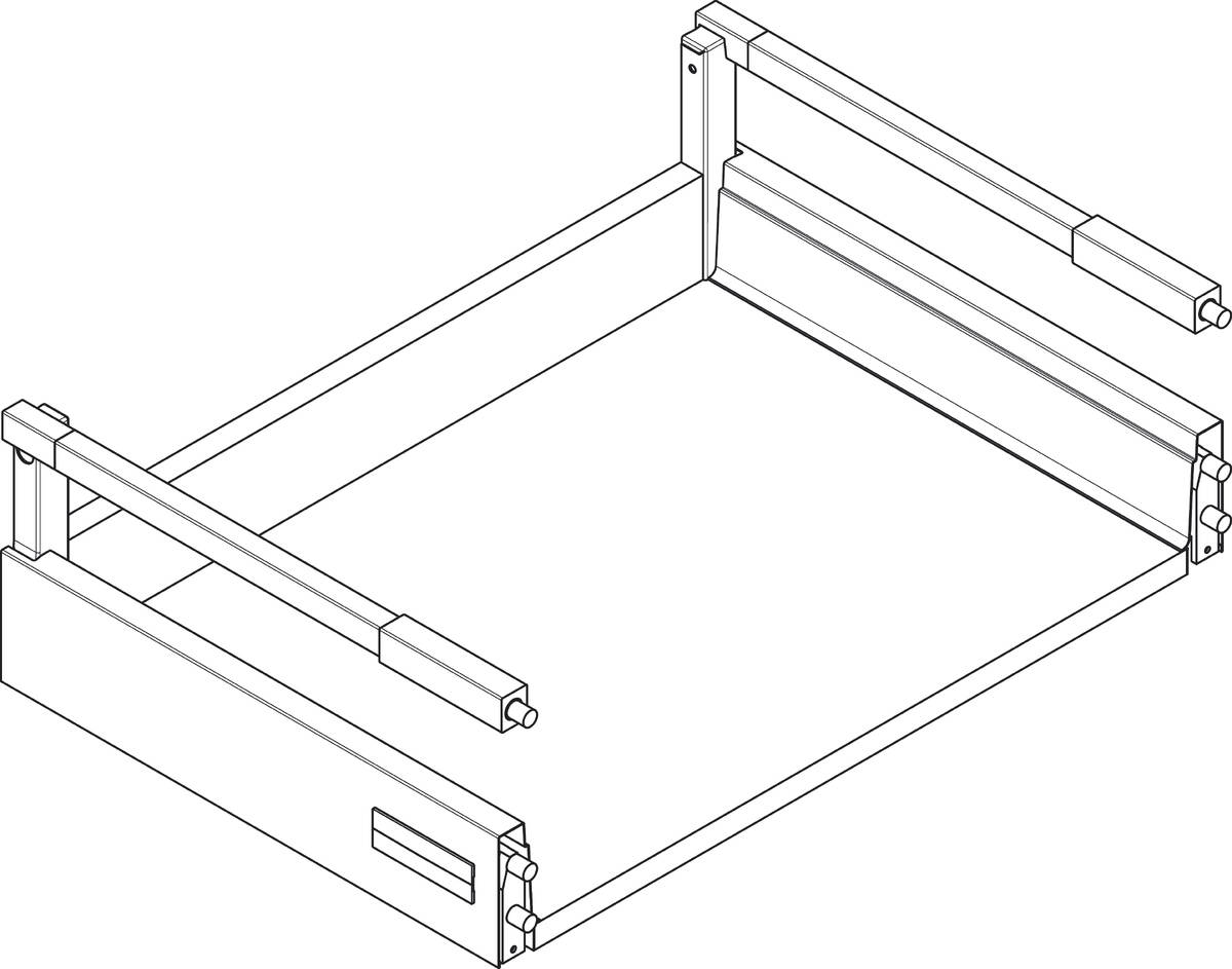 HANSGROHE Auszug #87230000