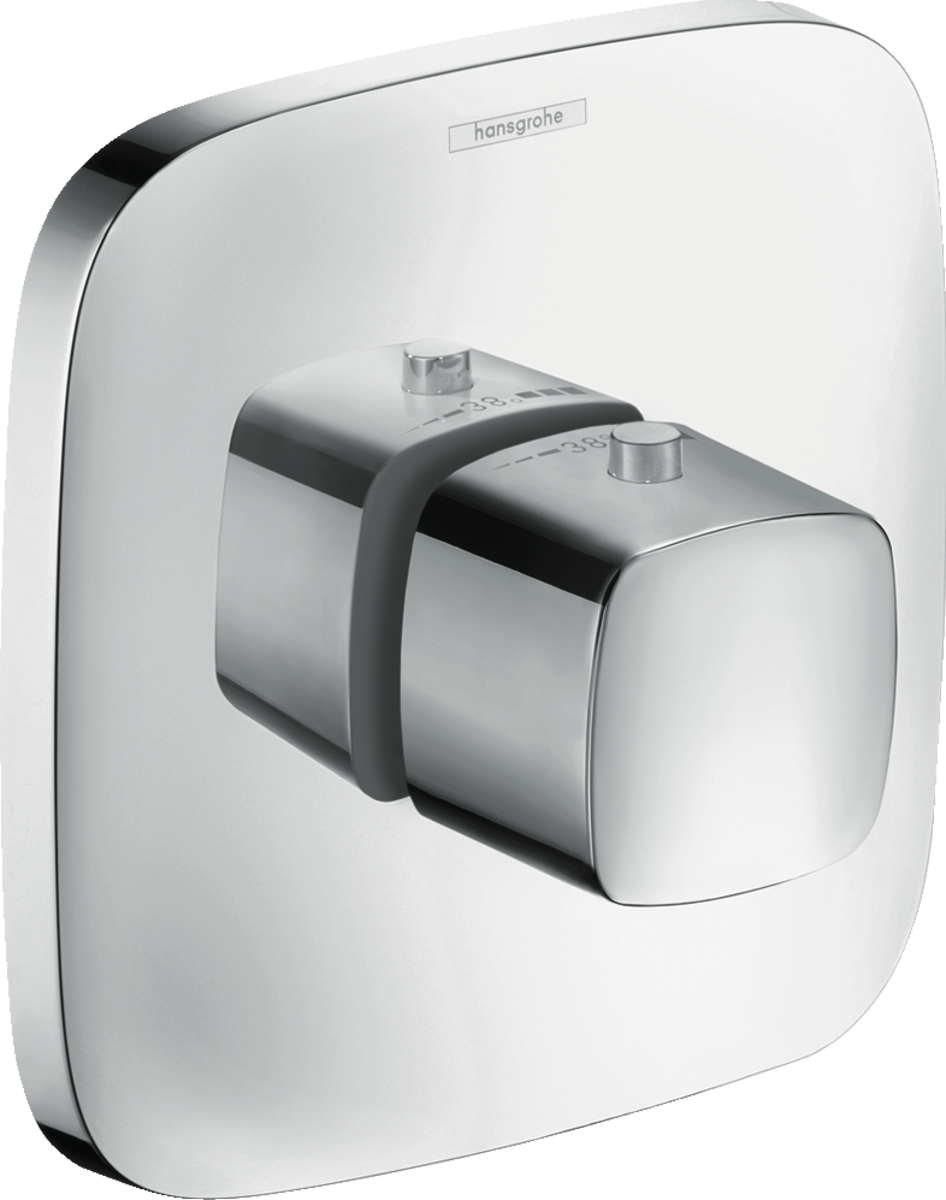 Bild von HANSGROHE PuraVida Thermostat HighFlow Unterputz #15772000