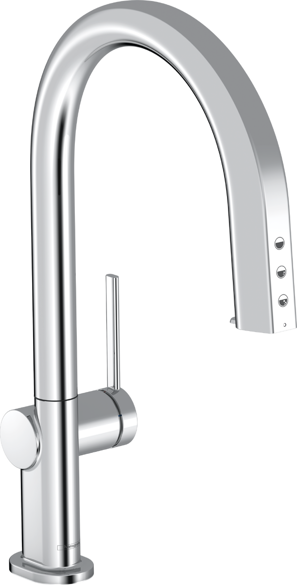 Bild von HANSGROHE Aqittura M91 Küchenmischer #76833000