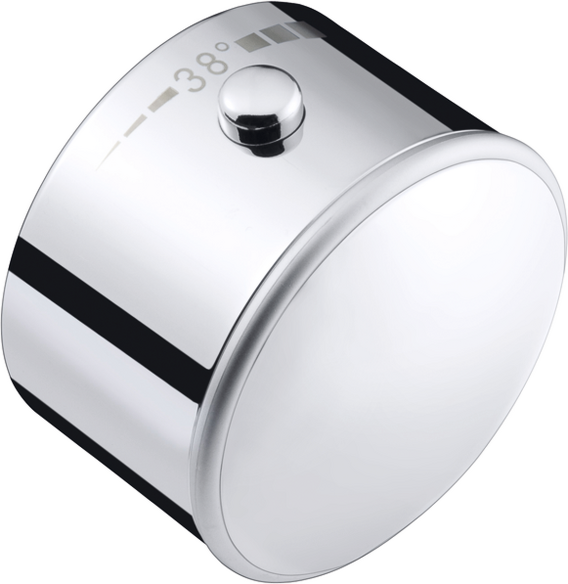 HANSGROHE Griff für Thermostat Unterputz #15391000