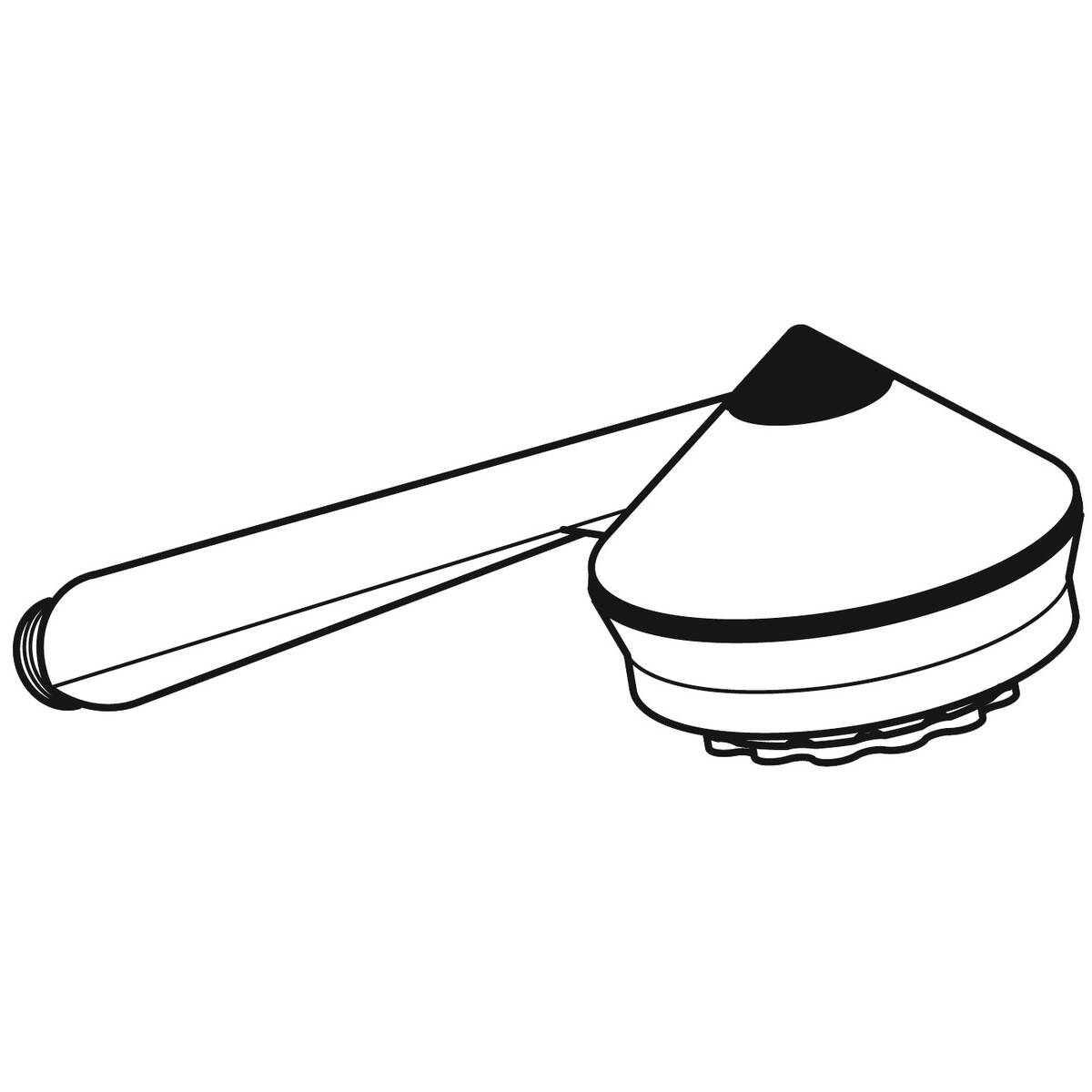 Bild von HANSGROHE AXOR 1901 Handbrause #28901600