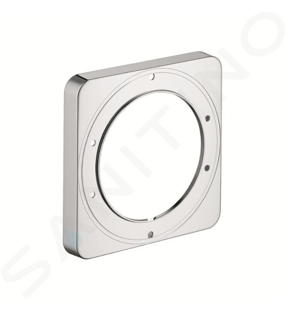 Bild von HANSGROHE ShowerSelect Verlängerungsrosette #13593000 - Chrom