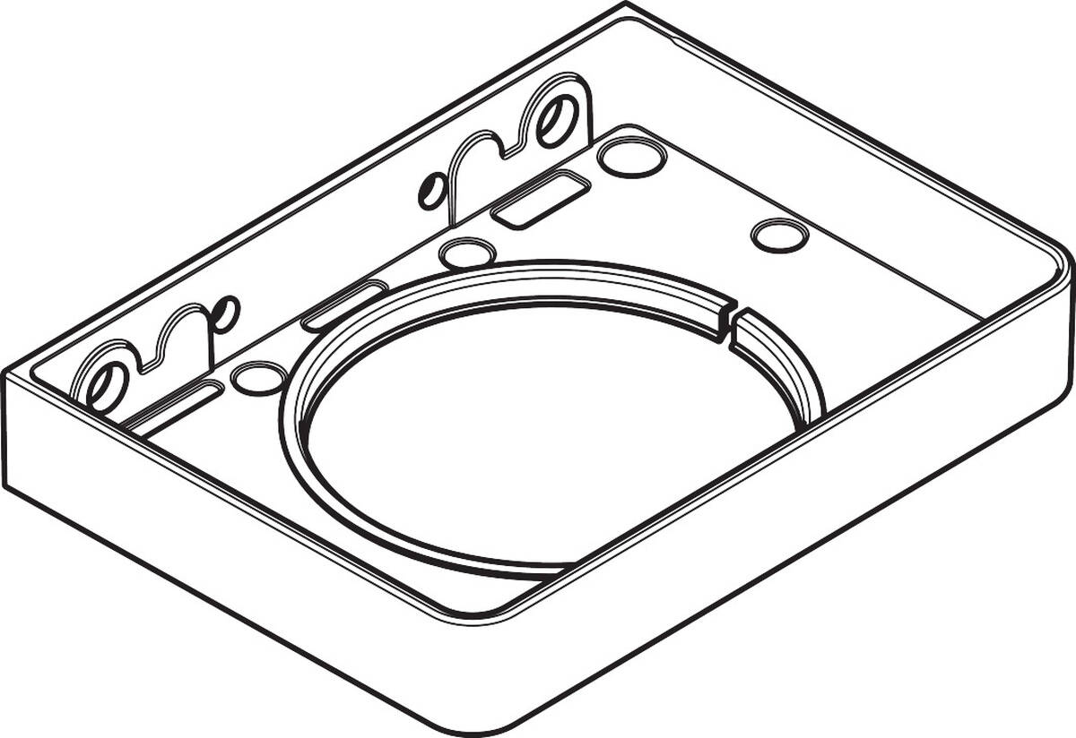 Bild von HANSGROHE Halteelement #92426300