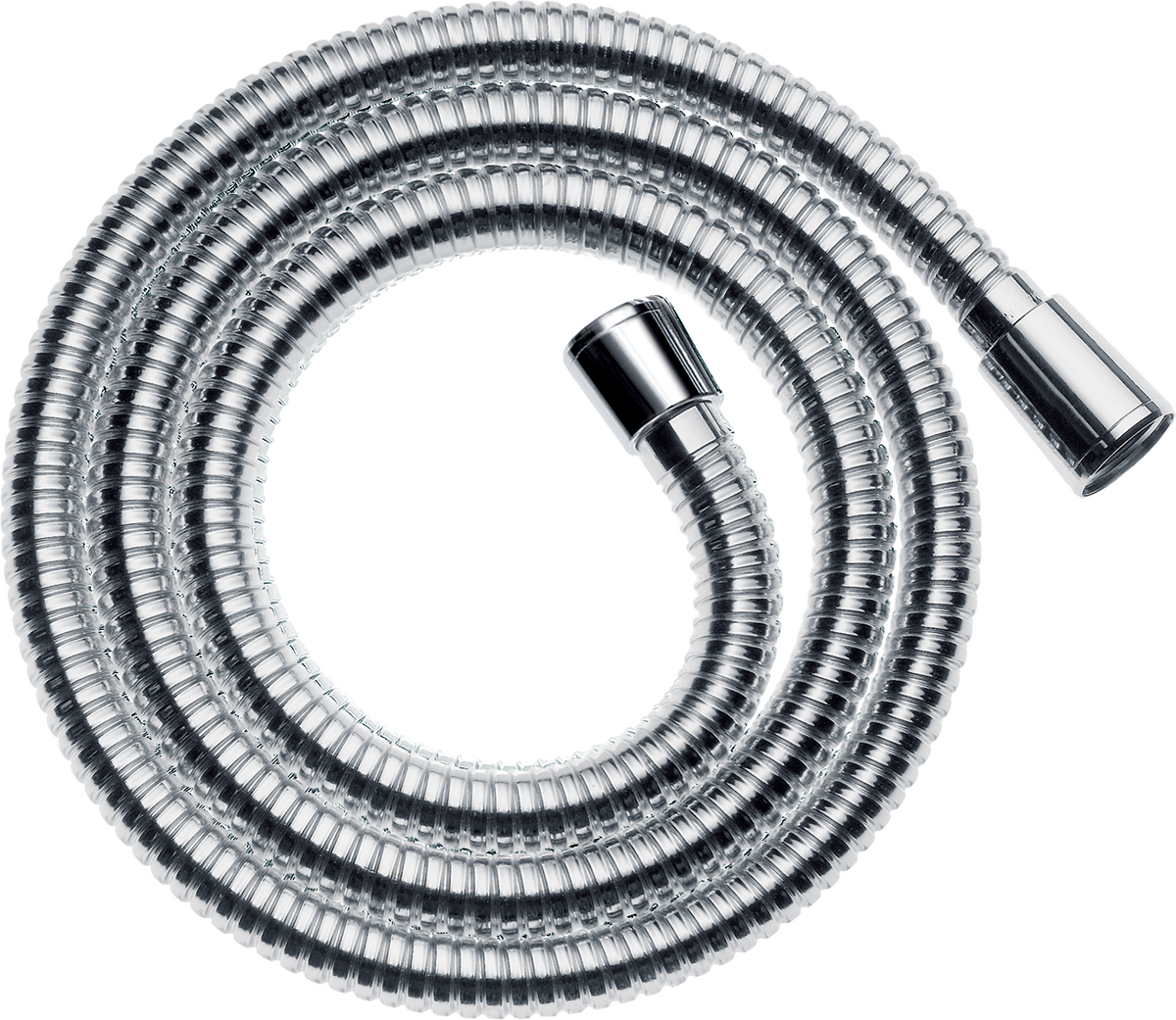HANSGROHE Sensoflex Metallbrauseschlauch 160 cm #28136000 - Chrom