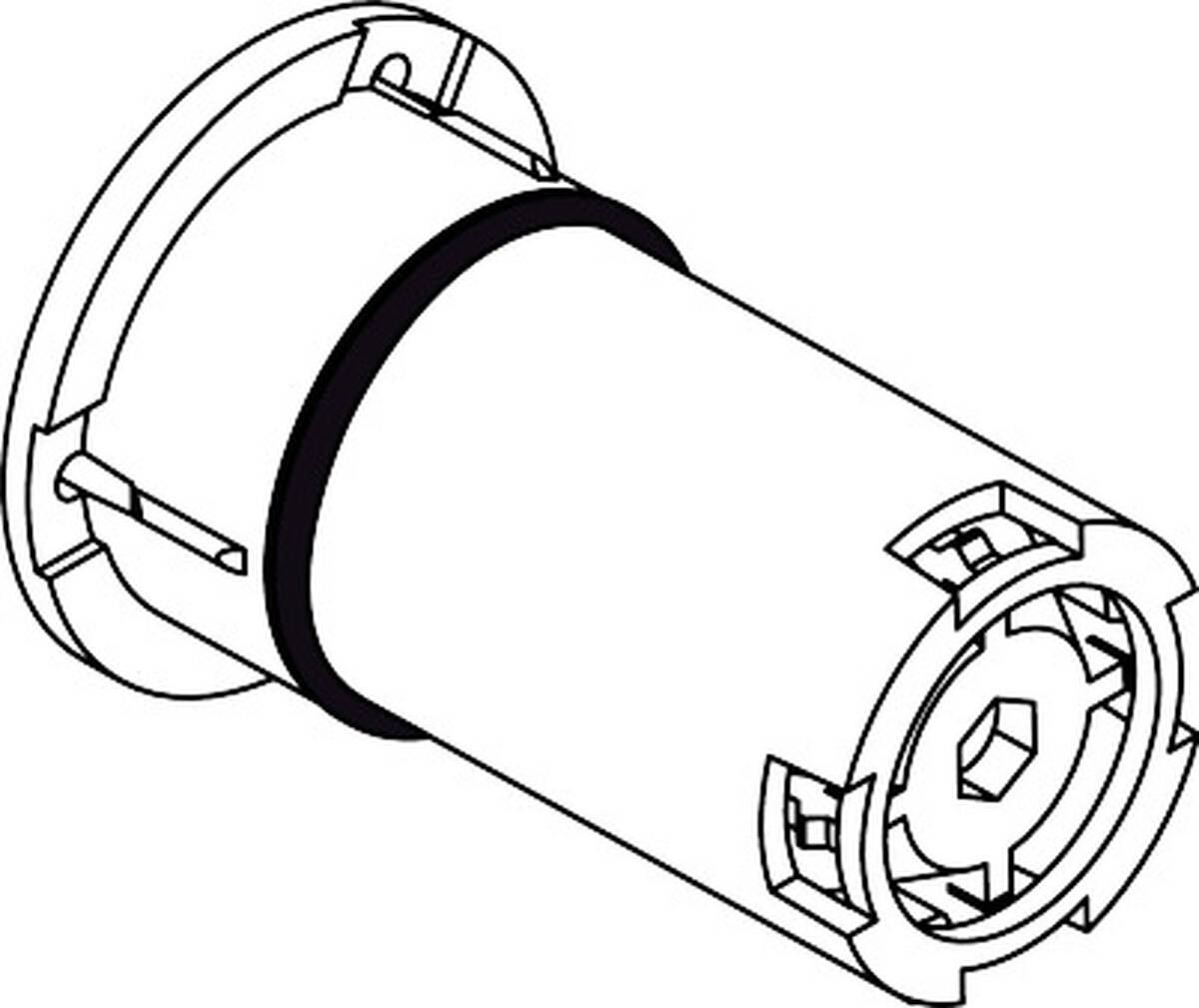 HANSGROHE Rückflußverhindererpatrone #92268000