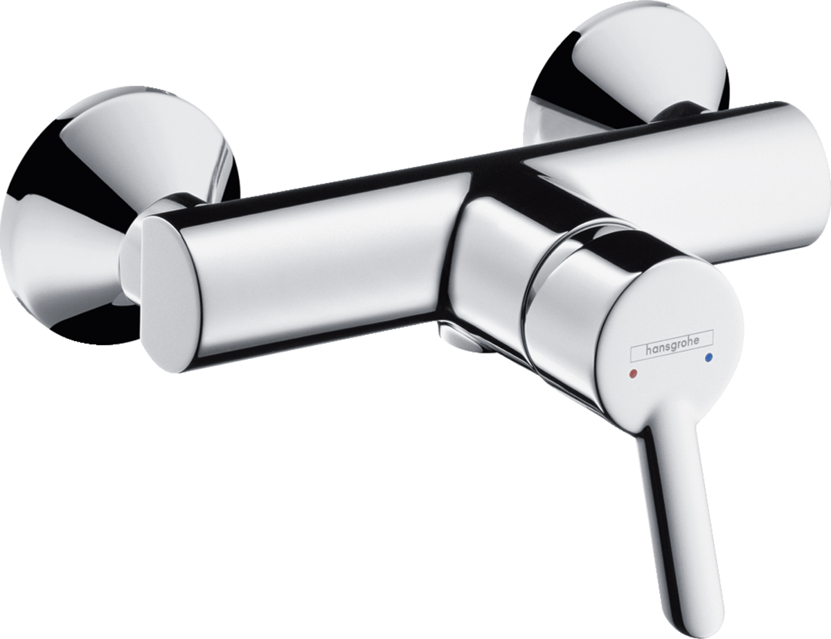 Bild von HANSGROHE Focus S Einhebel-Brausemischer Aufputz #31762000