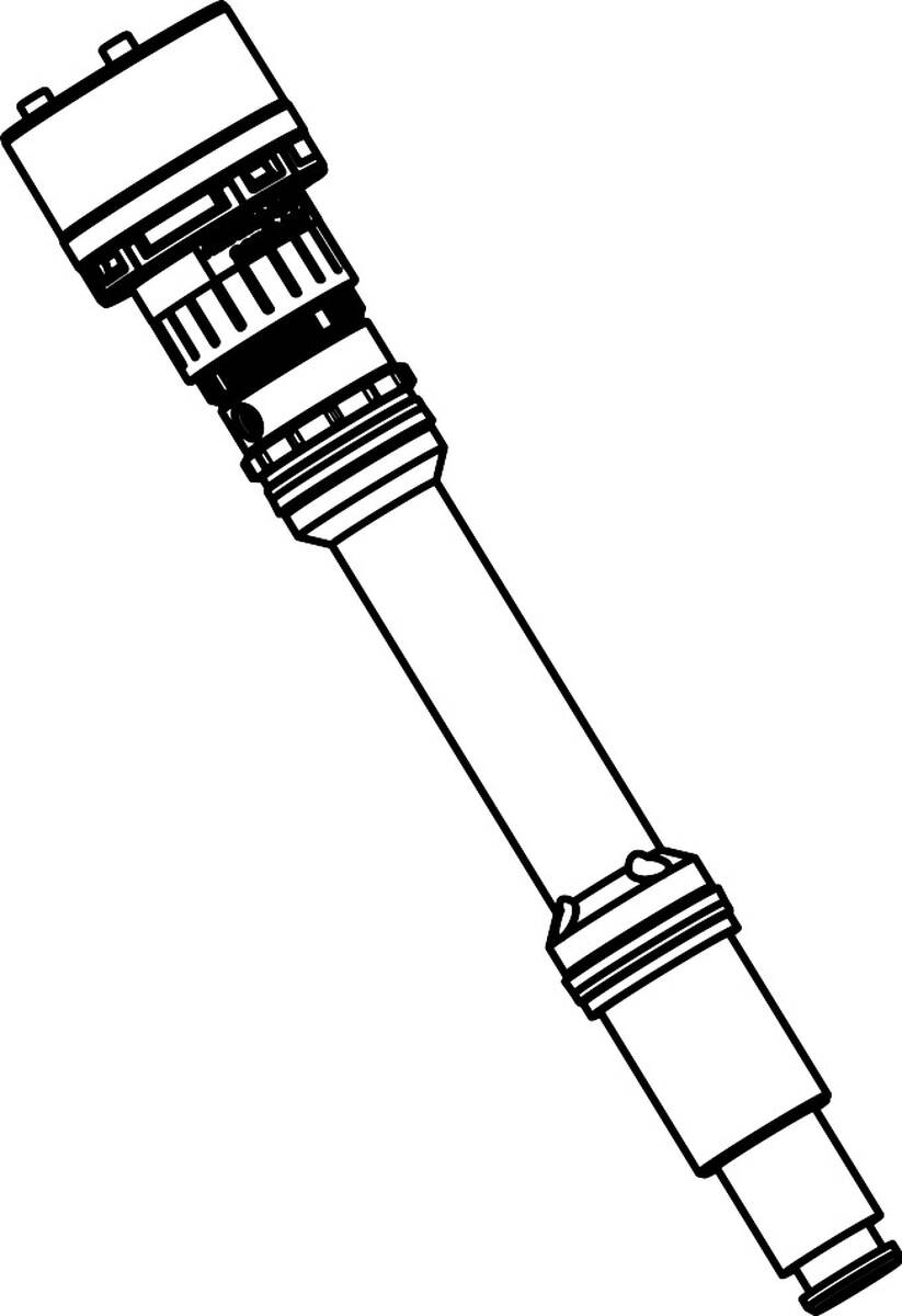 HANSGROHE Absperreinheit inkl. Umsteller #92220000