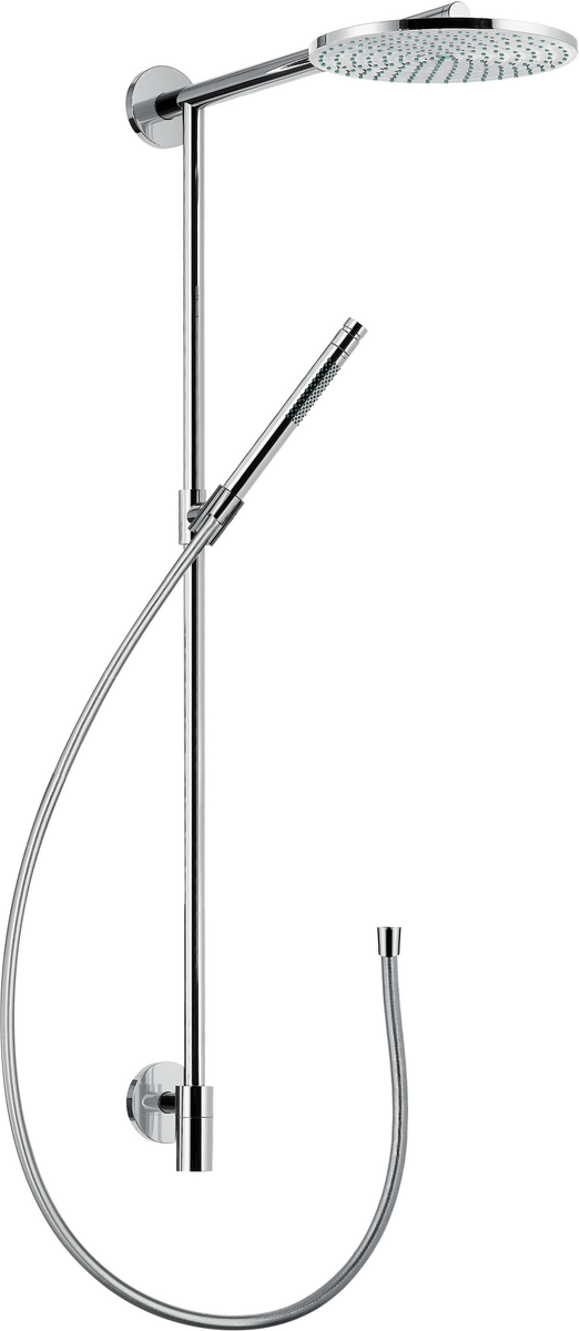 Bild von HANSGROHE Raindance S Showerpipe 240 Air 1jet Connect #27421000