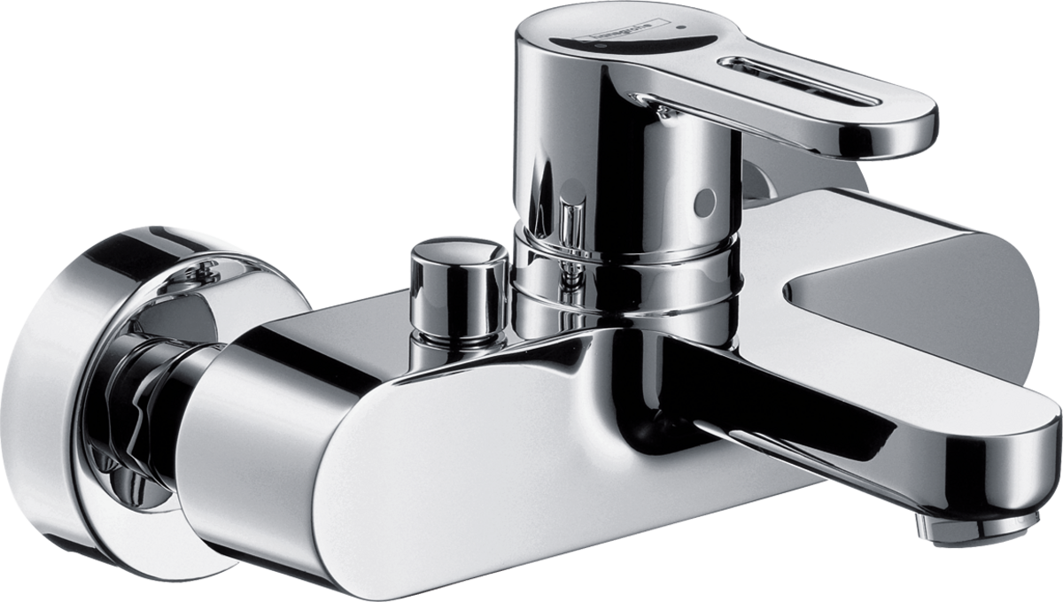 HANSGROHE Metropol S Einhebel-Wannenmischer Aufputz #14461000