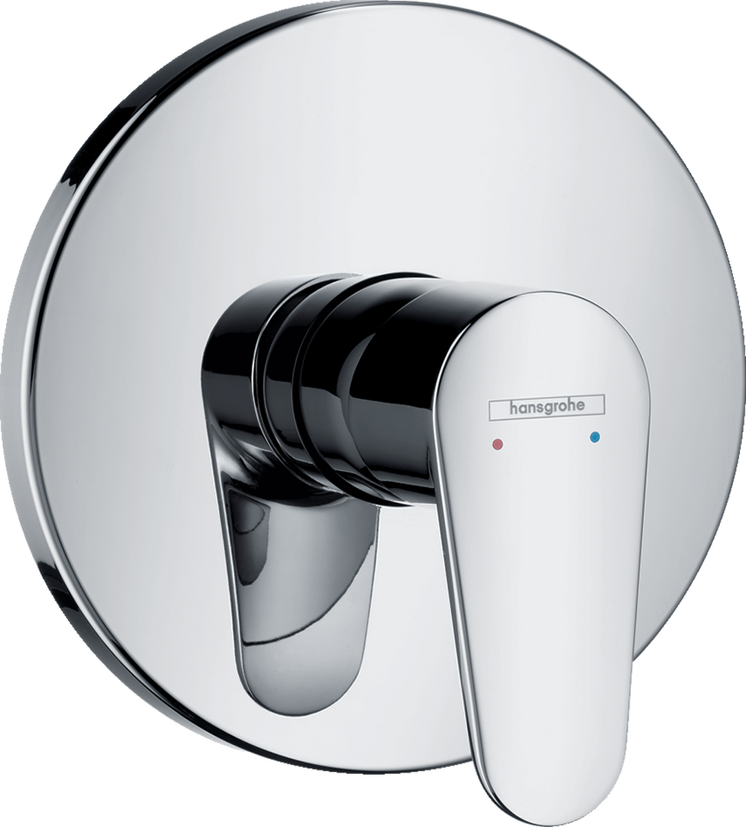 Bild von HANSGROHE Talis E² Einhebel-Brausemischer Unterputz #31666000