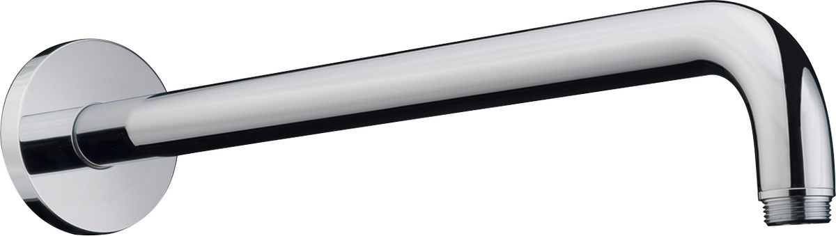 HANSGROHE Brausearm 47 cm #27410820 - Brushed Nickel