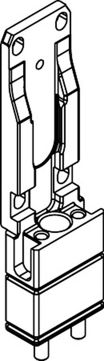 HANSGROHE Wandflansch #92356000