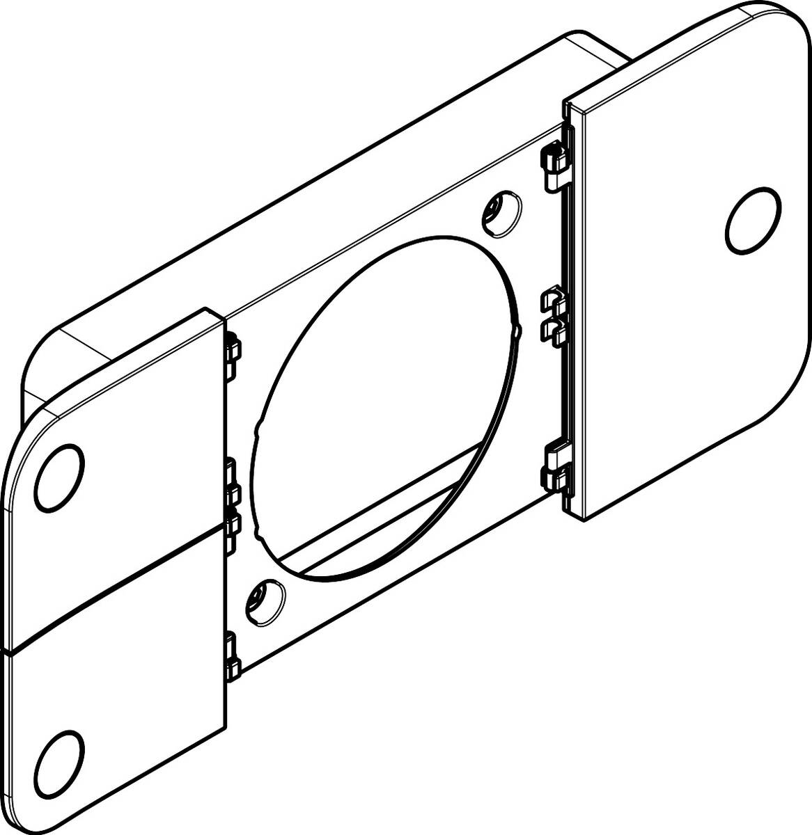 Bild von HANSGROHE Bedienelement #92613820