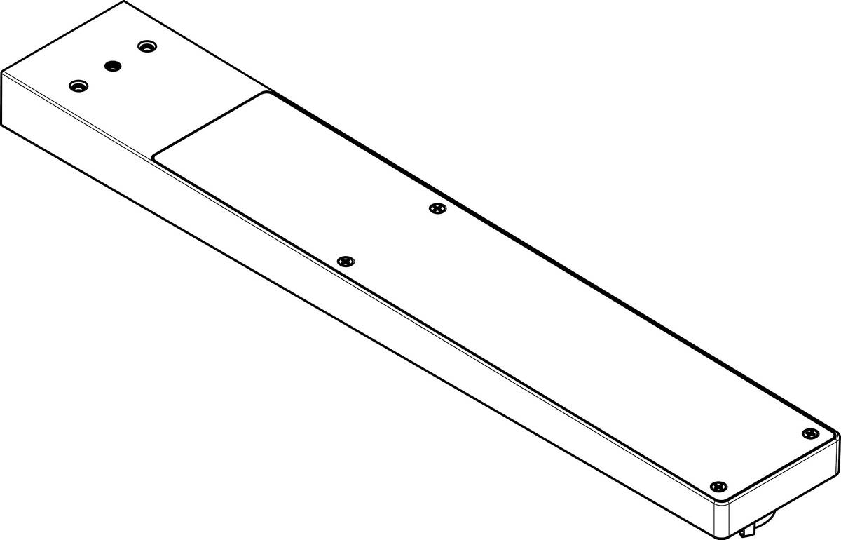 Bild von HANSGROHE Brausearm #92701000