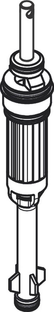 HANSGROHE Umsteller kpl. #96775000