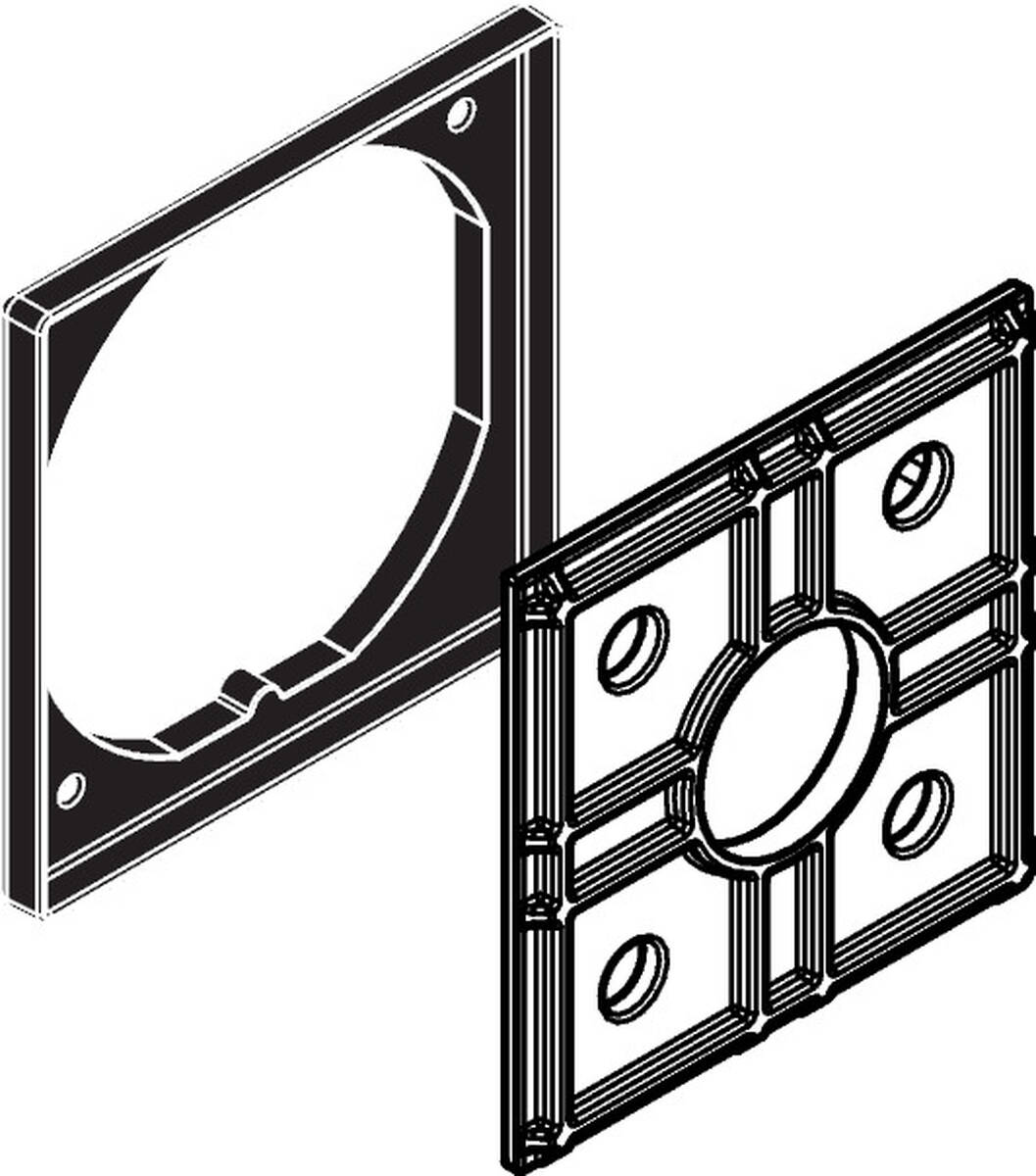 HANSGROHE Halteelement #93314000