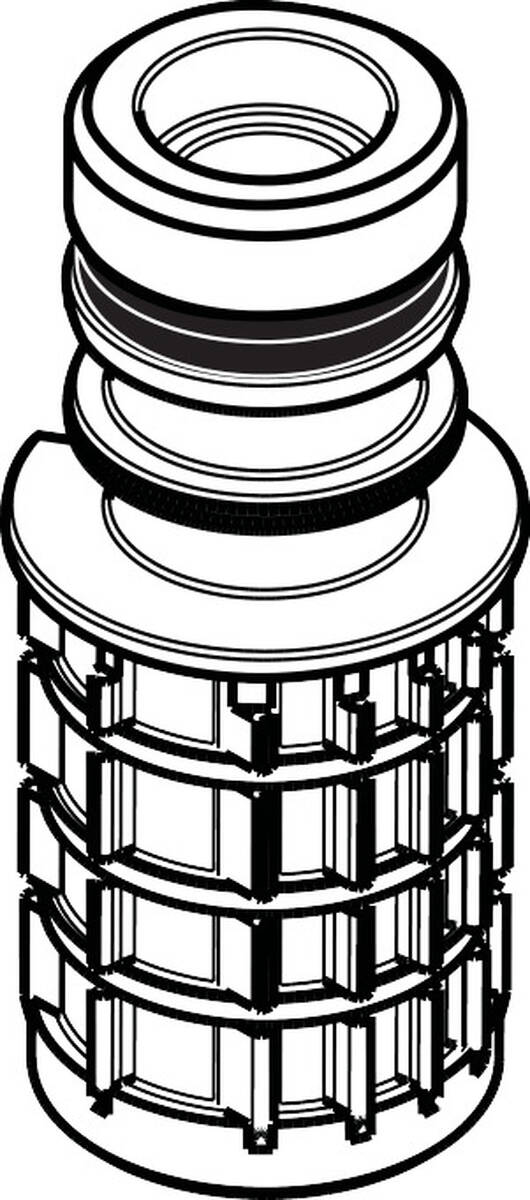 Bild von HANSGROHE Lagerbuchse #92863000