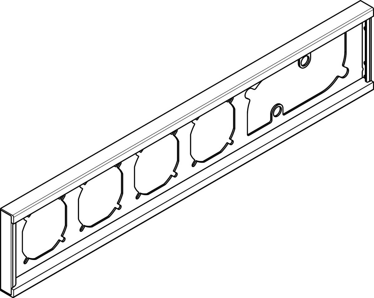 Bild von HANSGROHE Rosette #93326820