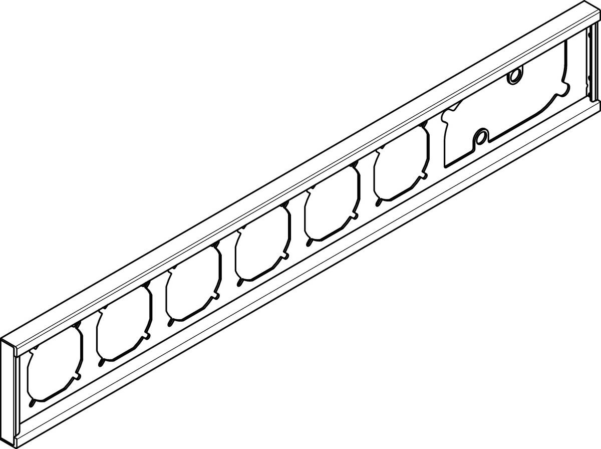 Bild von HANSGROHE Rosette #93317140