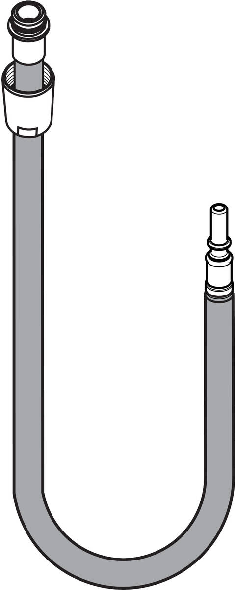 Bild von HANSGROHE Schlauch #93203000