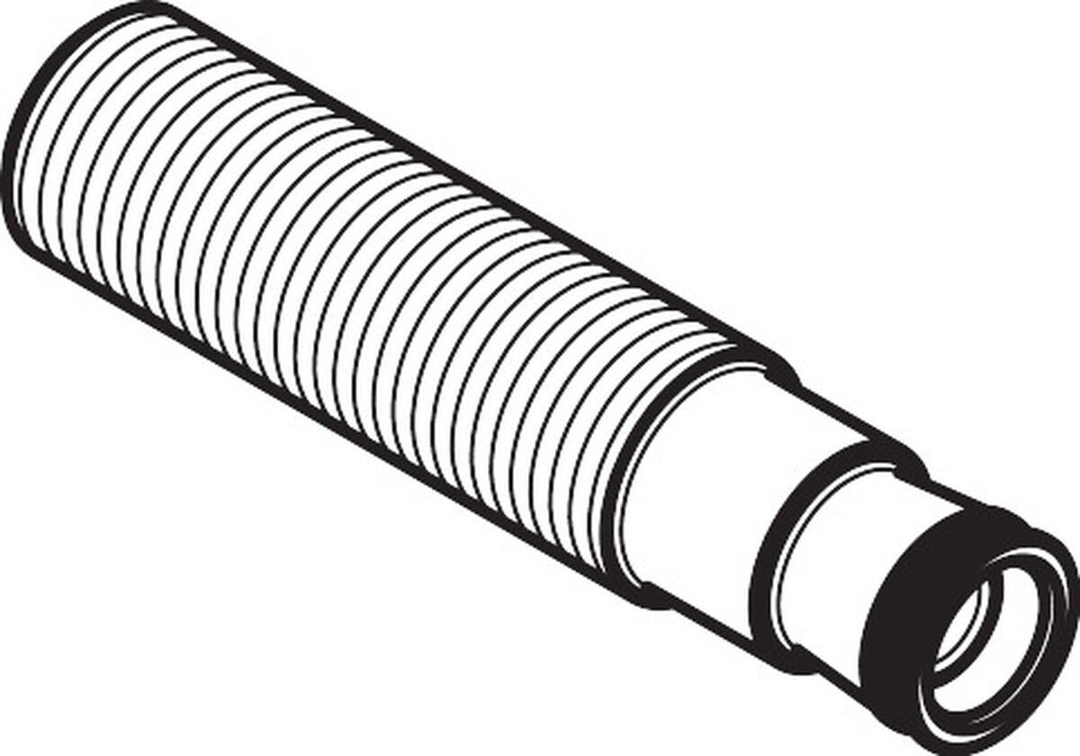 HANSGROHE Anschlußnippel G½ #93189000