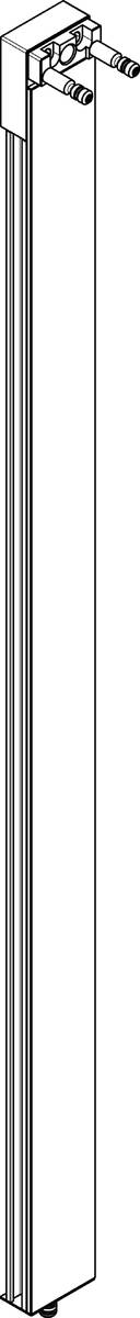 Bild von HANSGROHE Rohr inkl. Abdeckung (1000 mm) #93222000