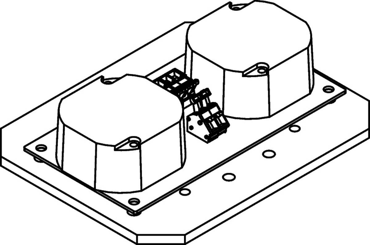 Bild von HANSGROHE Trafo nur für Beleuchtung #93266000