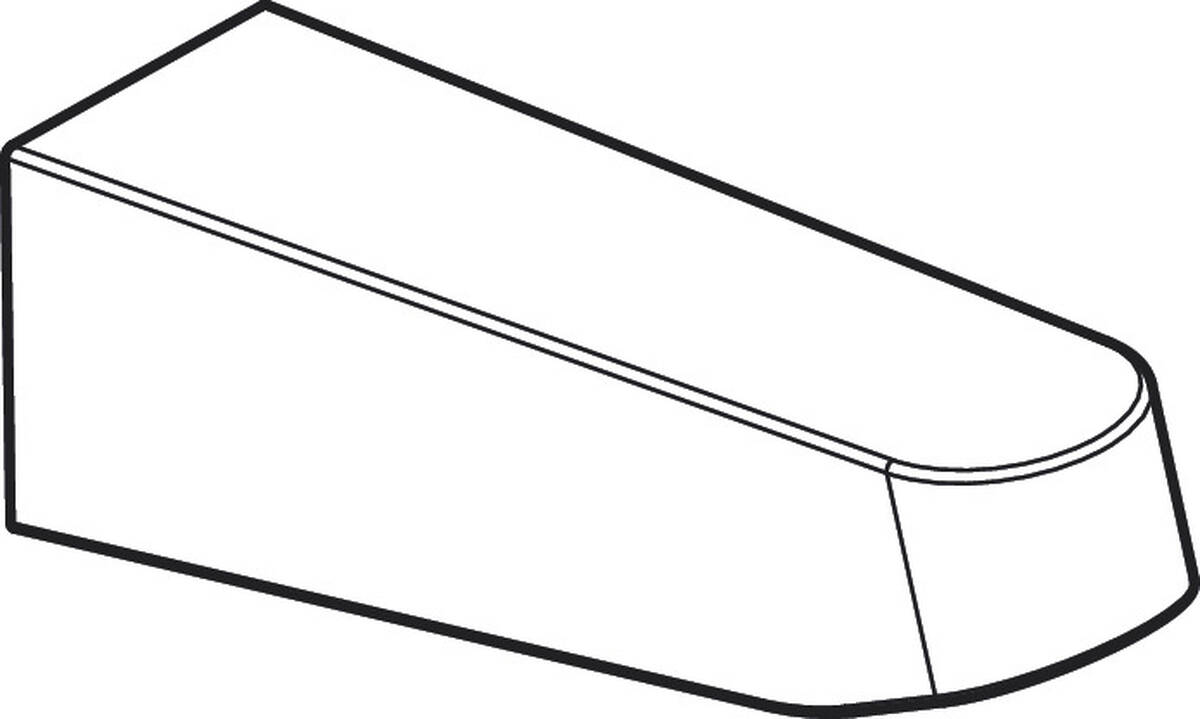 Obrázek HANSGROHE kryt #93959700