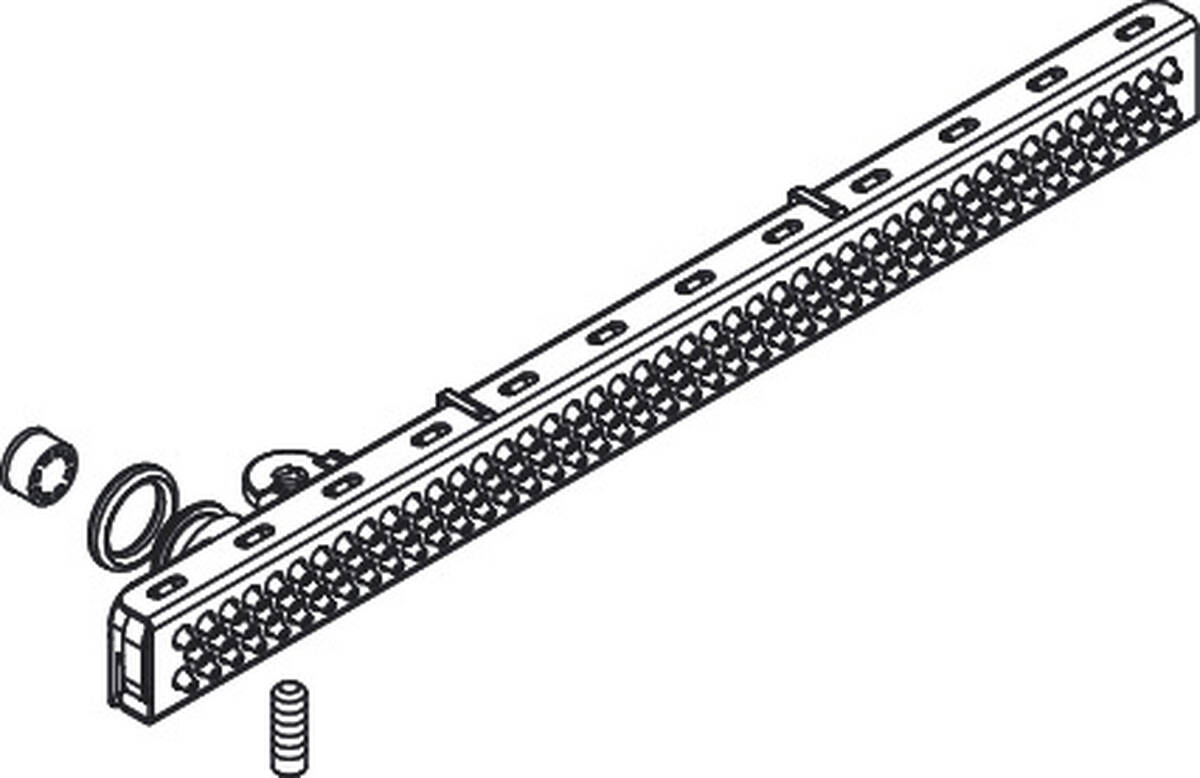 Bild von HANSGROHE Strahlkörper kpl. #93781670