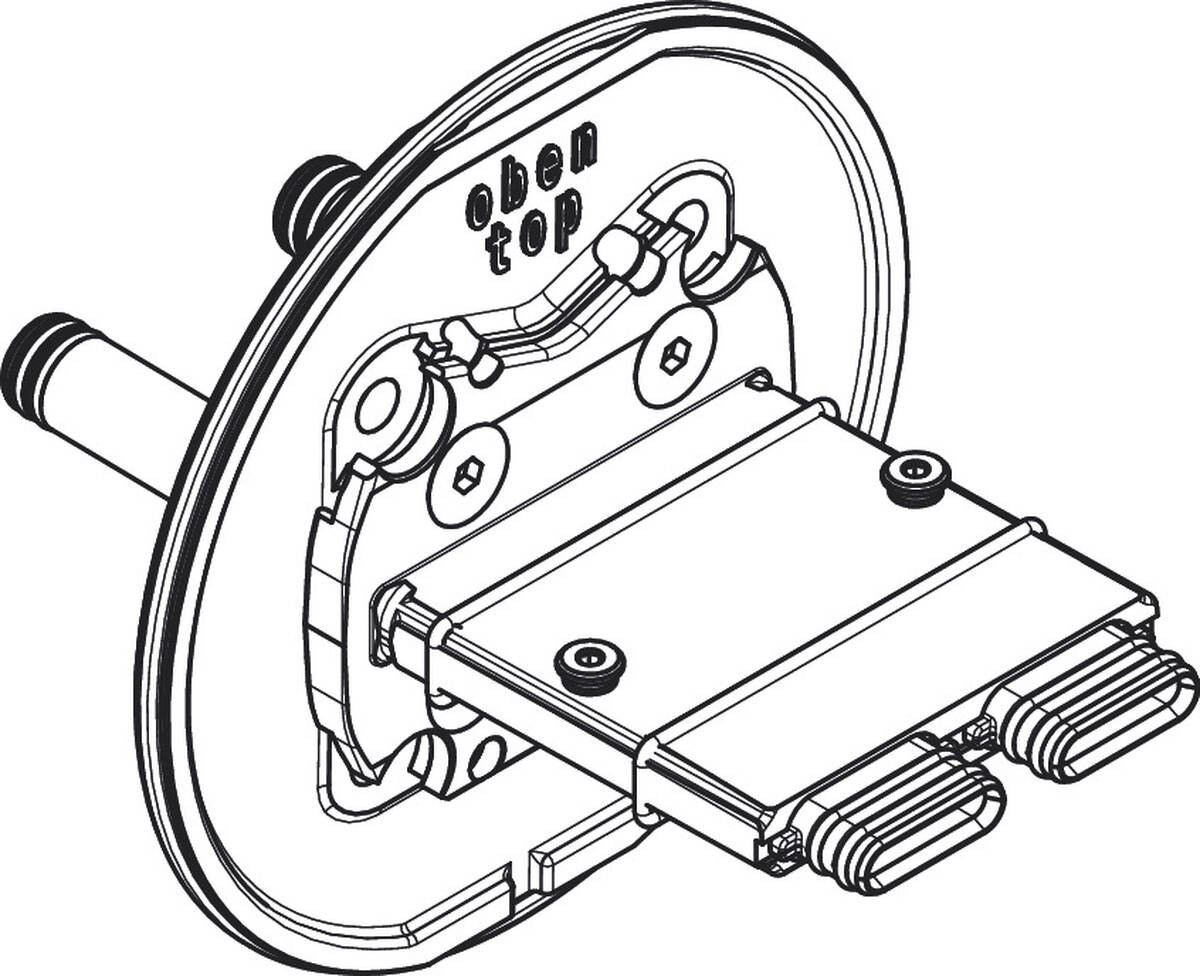 Bild von HANSGROHE Umrüstset #93794000