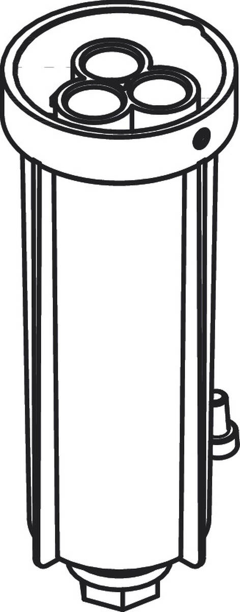 HANSGROHE Spülblock kpl. #93940000
