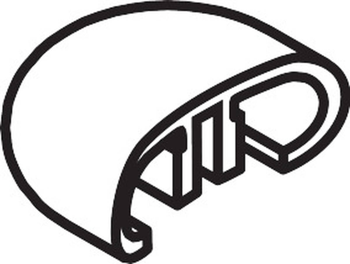 HANSGROHE AX Griffplättchen edelmatt #94079000