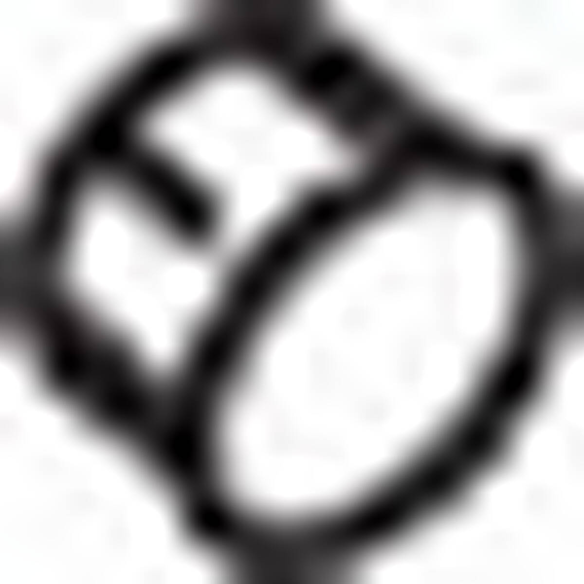 HANSGROHE Griffstopfen #94063450