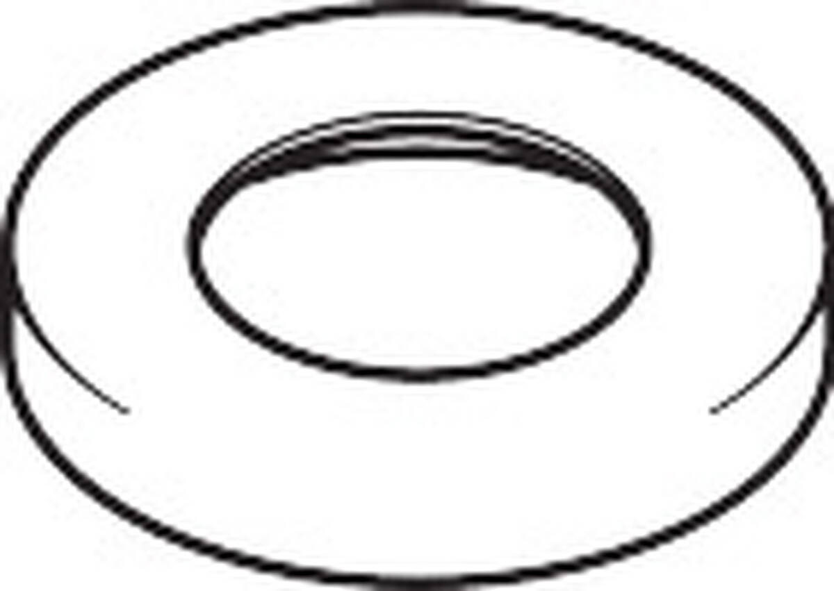 HANSGROHE Rosette Ø 60 mm #94116000