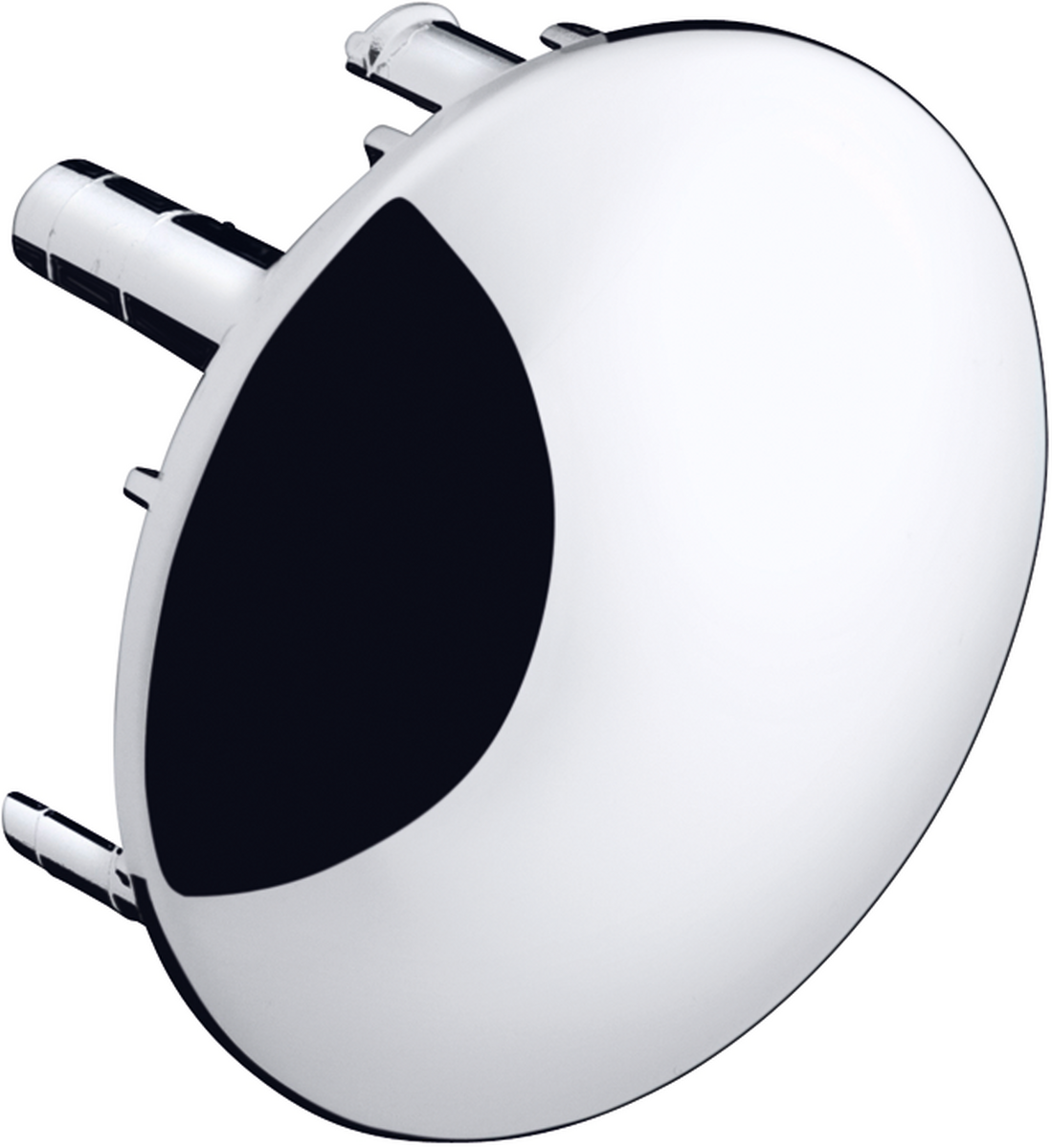 HANSGROHE Seitendeckel für Ecostat Thermostate #95040880