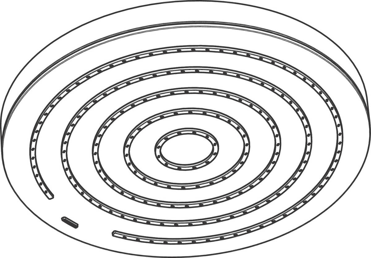 Bild von HANSGROHE Kopfbrause #94520140