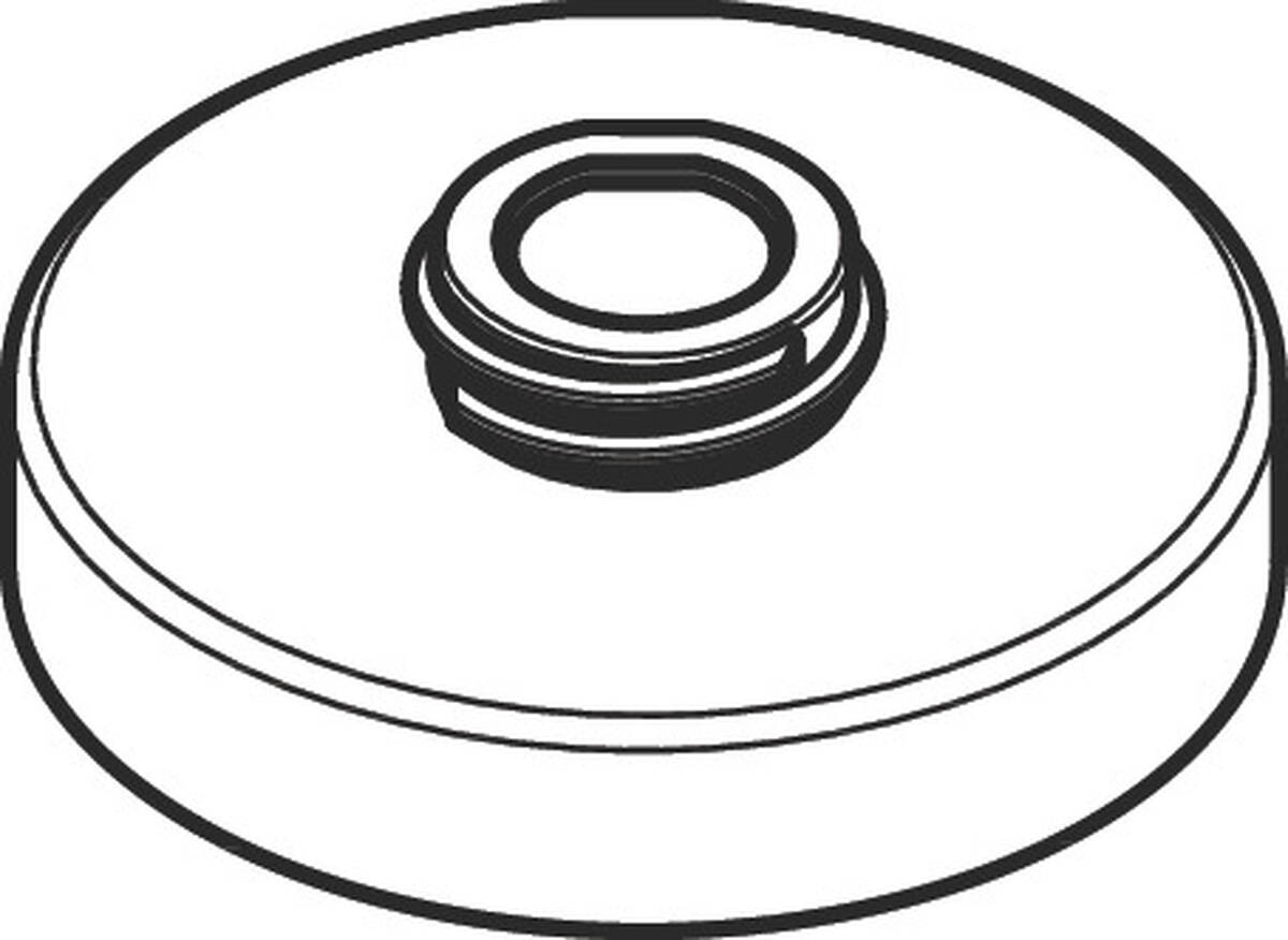 HANSGROHE Deckel #94432000 - Chrom