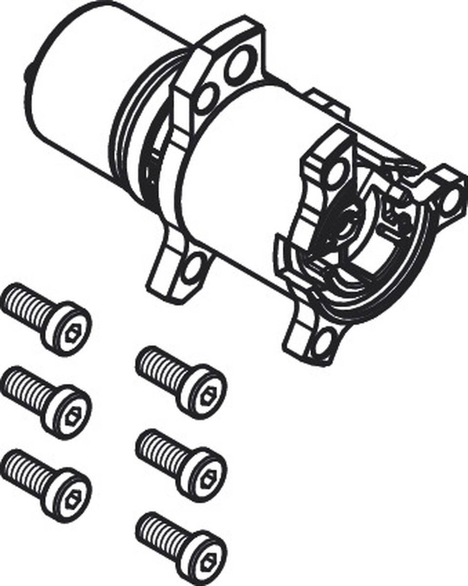 Bild von HANSGROHE Kartusche kpl. #94317000