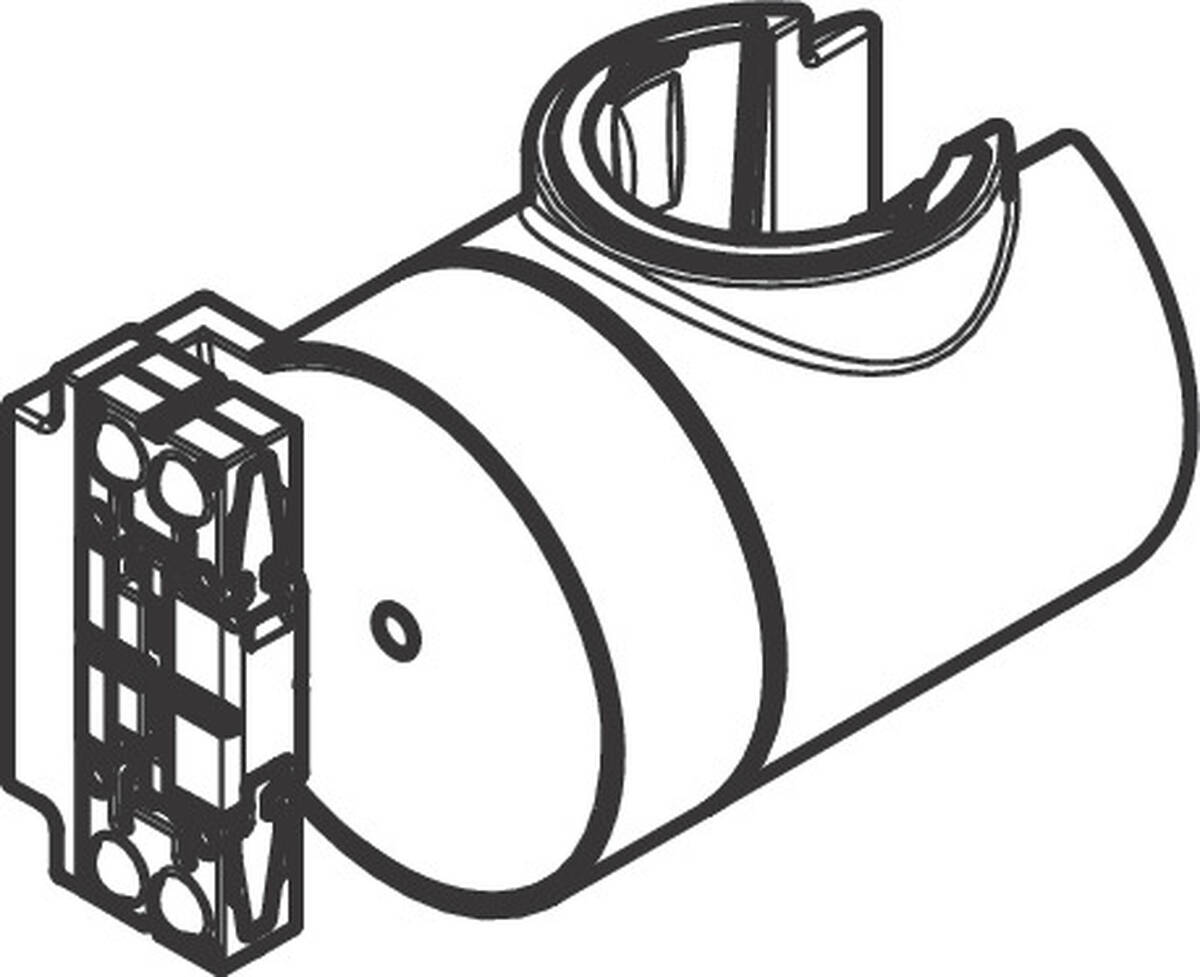 Bild von HANSGROHE Schieber kompl. #94727000